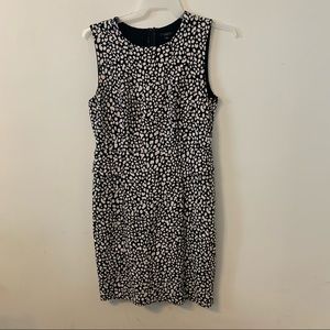 Ann Taylor Sheath Dress Size 12